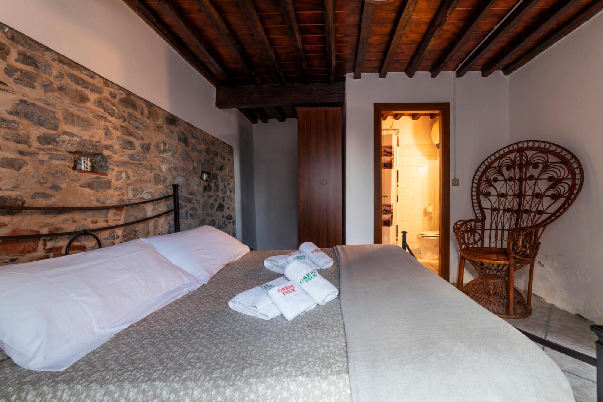 Carpe Diem Colognora Villa Vetriano Exterior photo