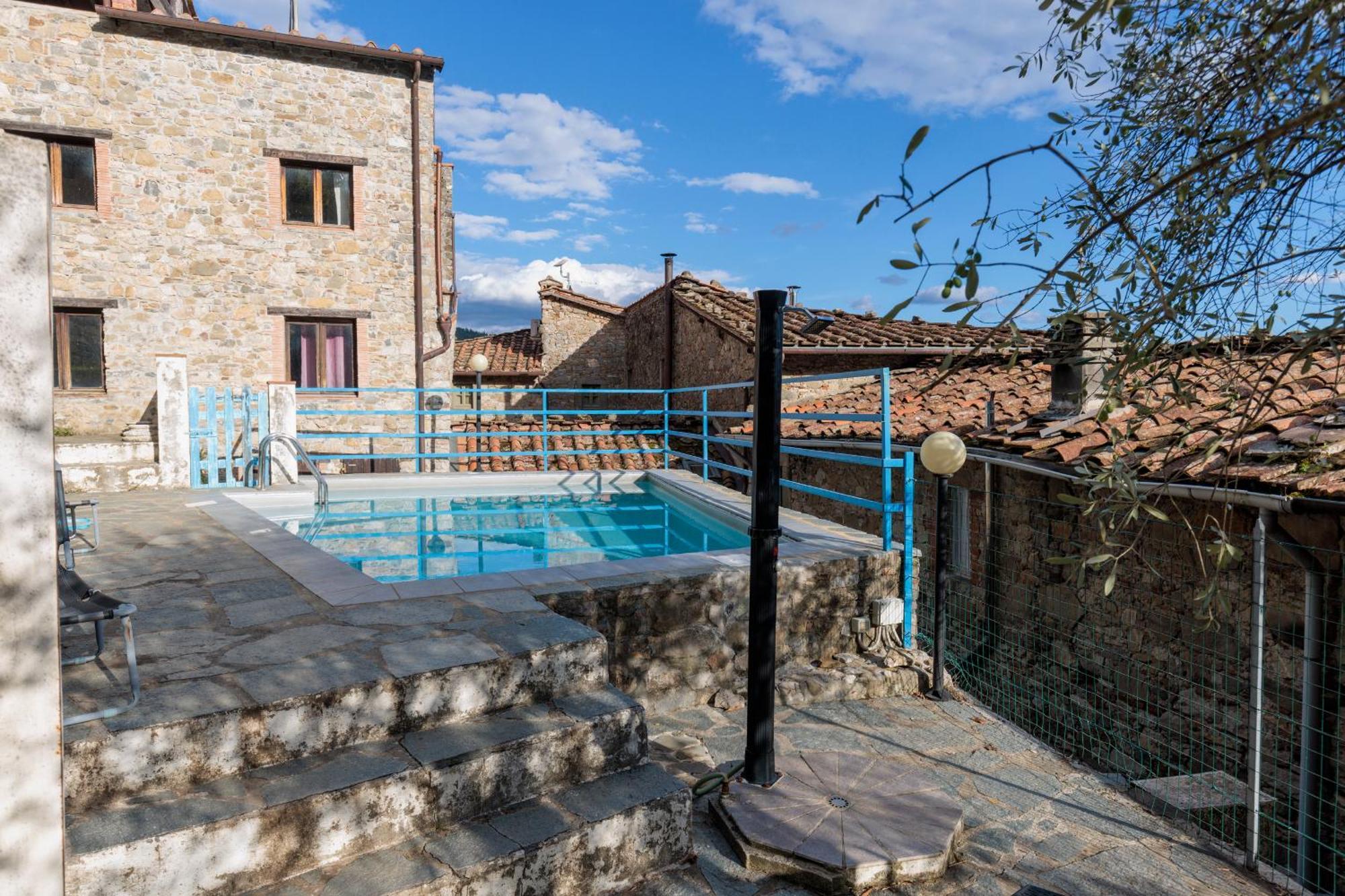 Carpe Diem Colognora Villa Vetriano Exterior photo