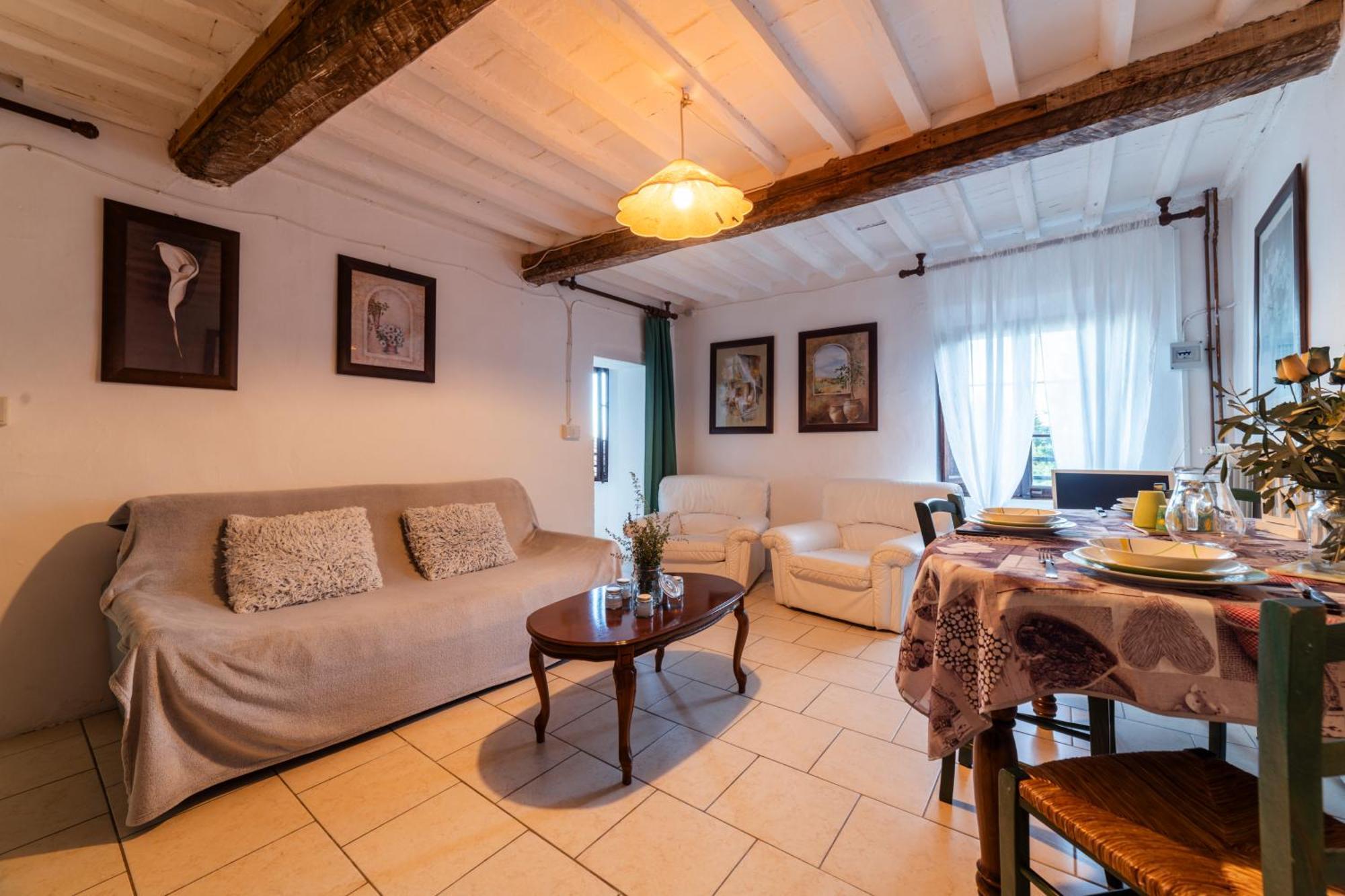 Carpe Diem Colognora Villa Vetriano Exterior photo