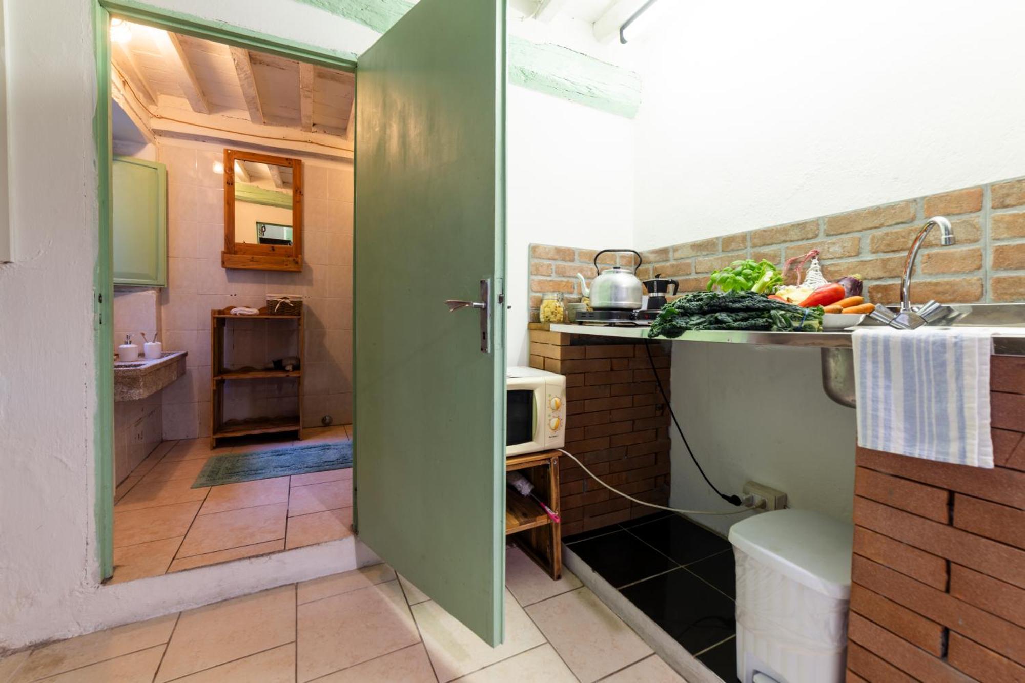 Carpe Diem Colognora Villa Vetriano Exterior photo