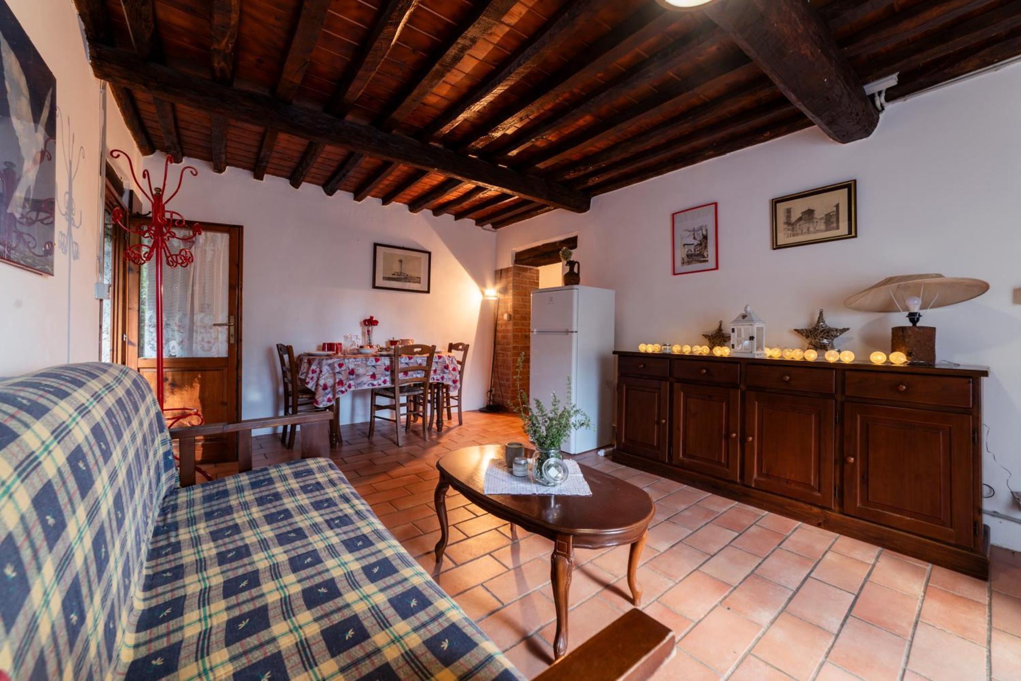 Carpe Diem Colognora Villa Vetriano Exterior photo