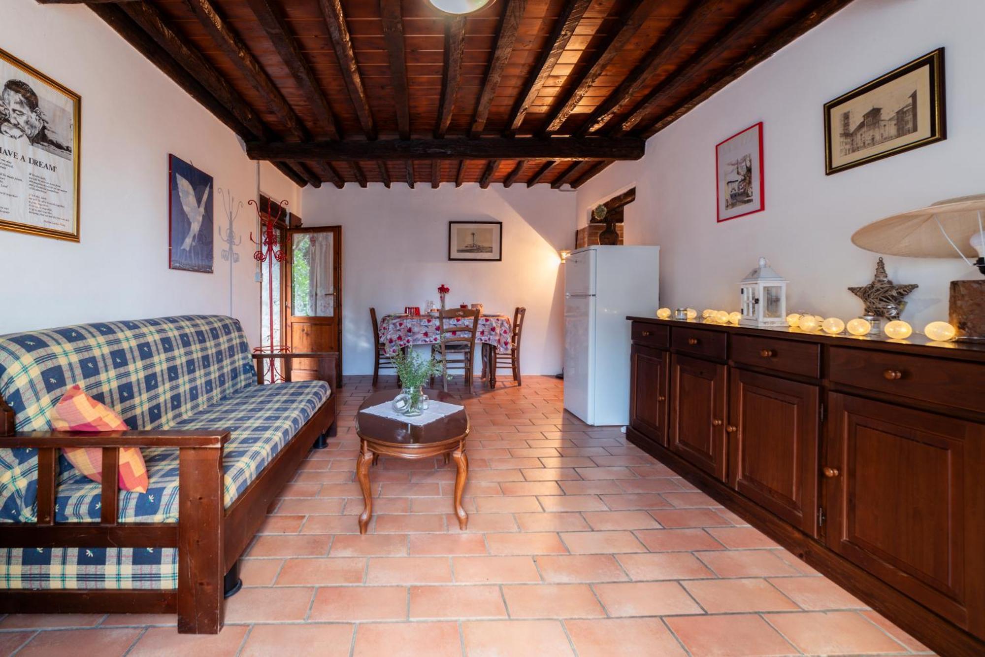 Carpe Diem Colognora Villa Vetriano Exterior photo