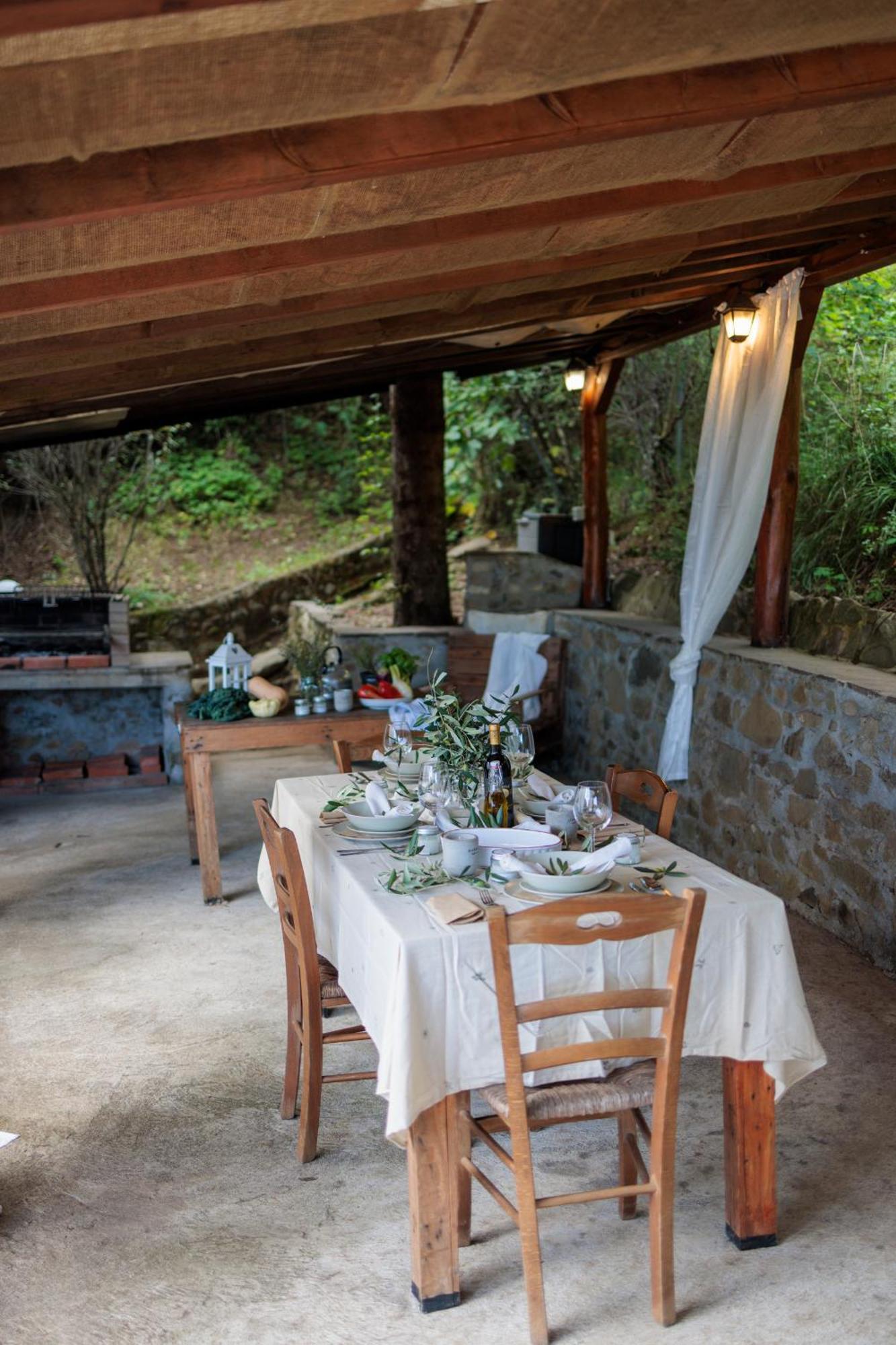 Carpe Diem Colognora Villa Vetriano Exterior photo