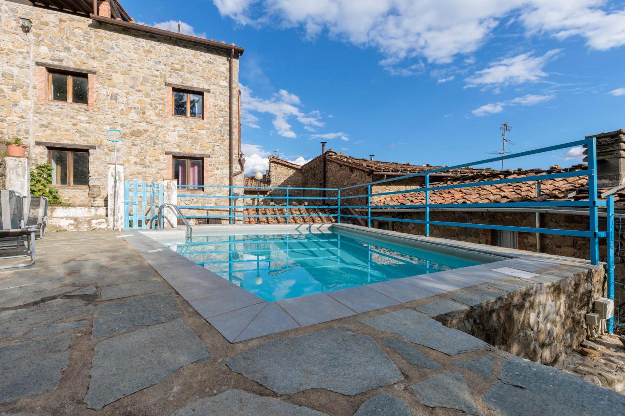 Carpe Diem Colognora Villa Vetriano Exterior photo