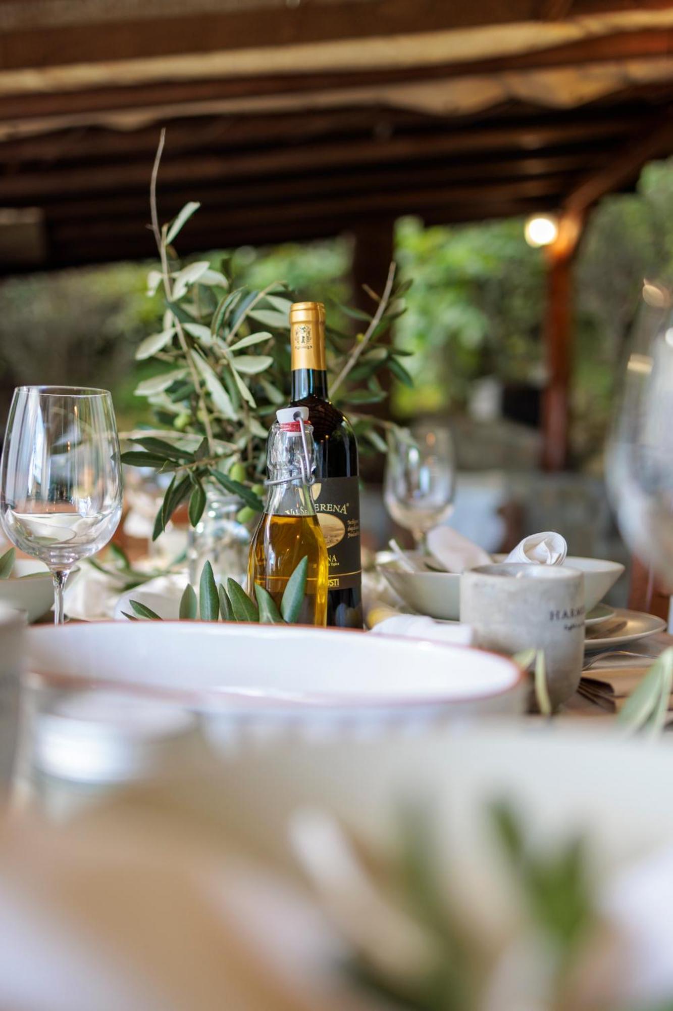 Carpe Diem Colognora Villa Vetriano Exterior photo